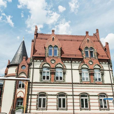 Apartmenthaus Am Dom Junior Suite Mit Parkplatz Zwickau Zewnętrze zdjęcie