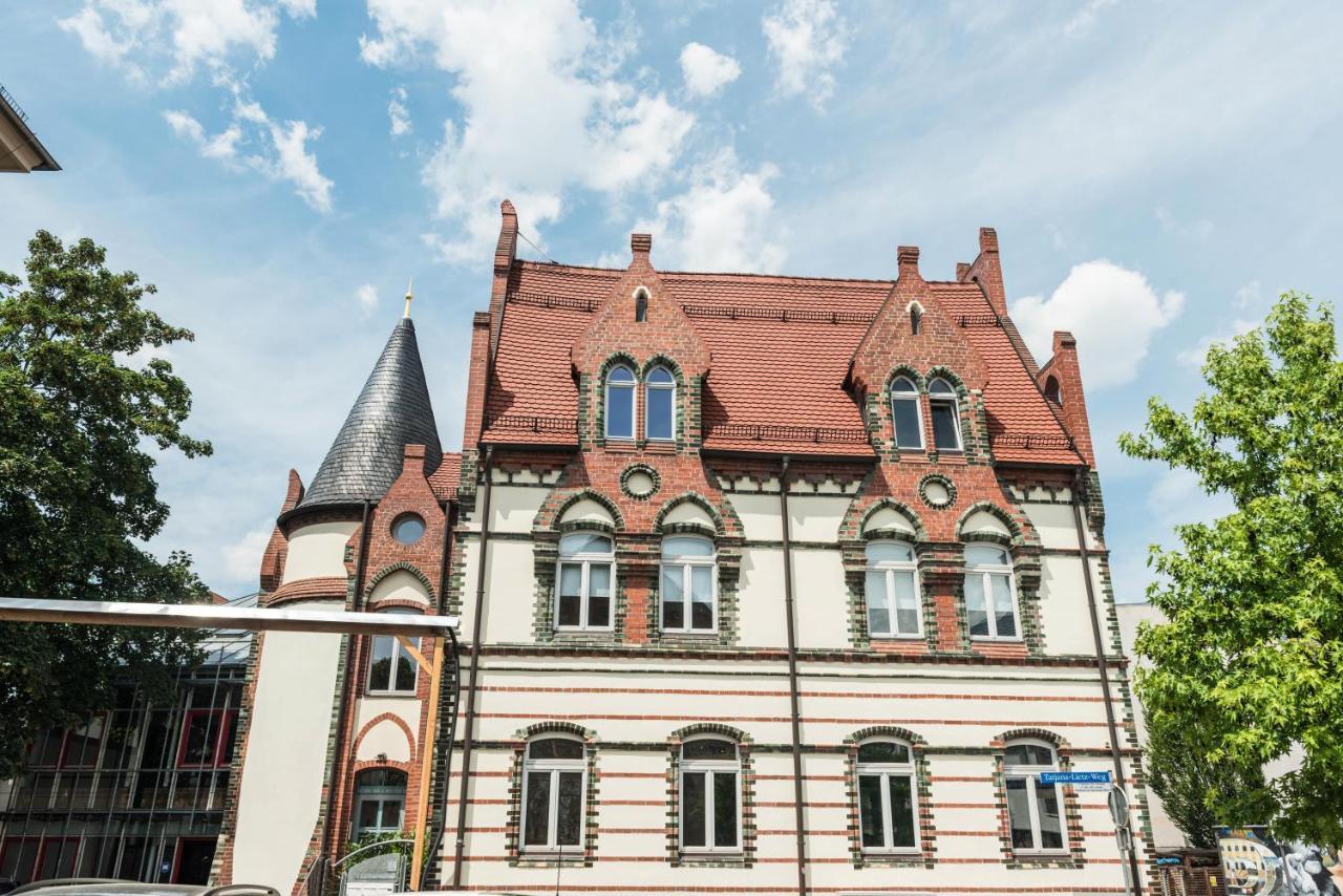 Apartmenthaus Am Dom Junior Suite Mit Parkplatz Zwickau Zewnętrze zdjęcie