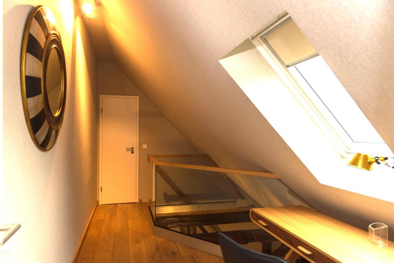 Apartmenthaus Am Dom Junior Suite Mit Parkplatz Zwickau Zewnętrze zdjęcie