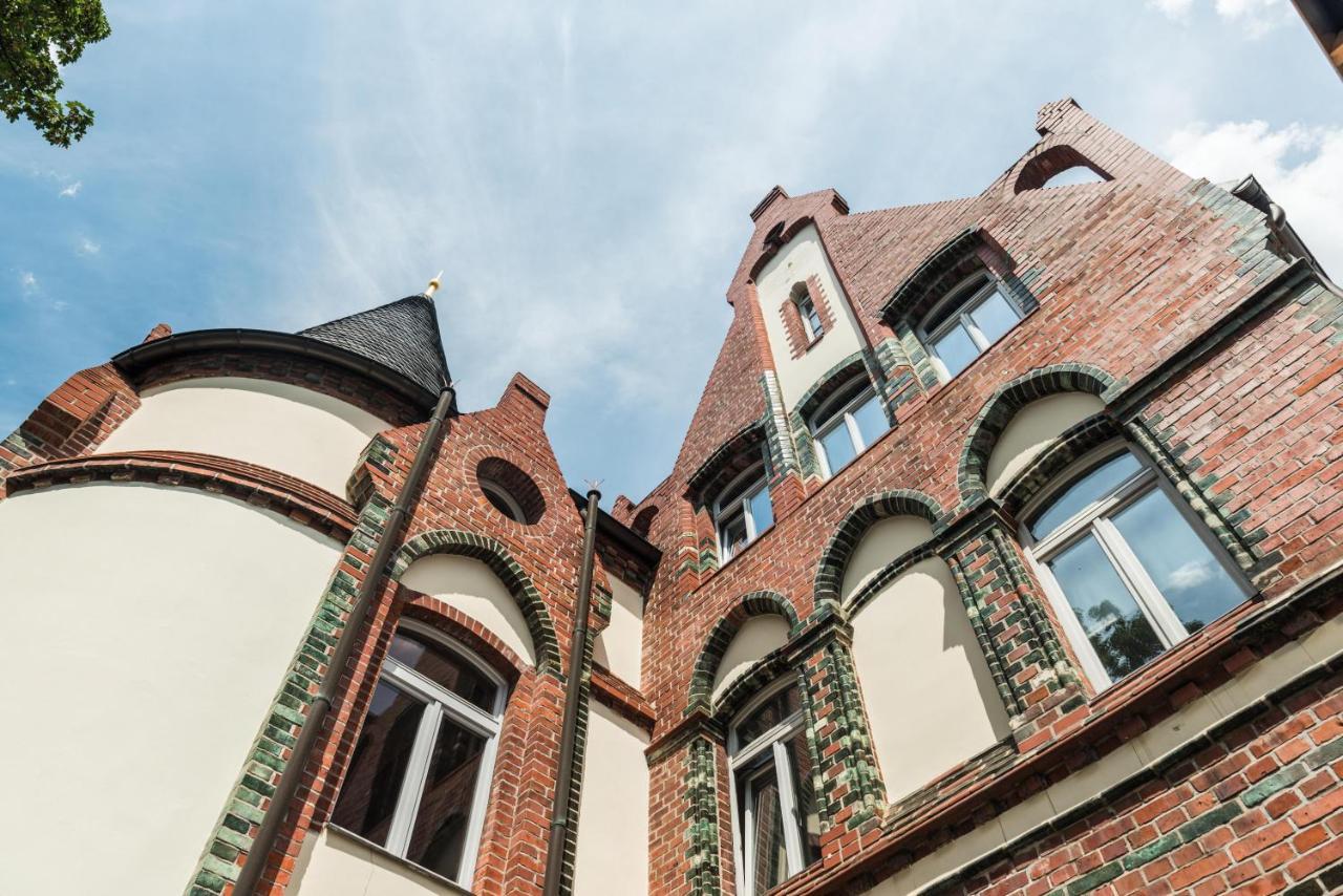 Apartmenthaus Am Dom Junior Suite Mit Parkplatz Zwickau Zewnętrze zdjęcie