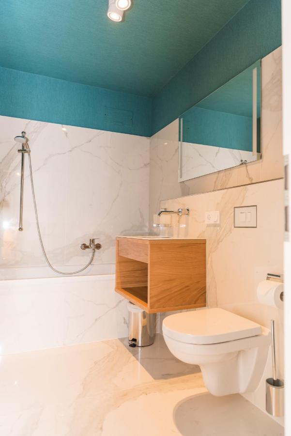Apartmenthaus Am Dom Junior Suite Mit Parkplatz Zwickau Zewnętrze zdjęcie